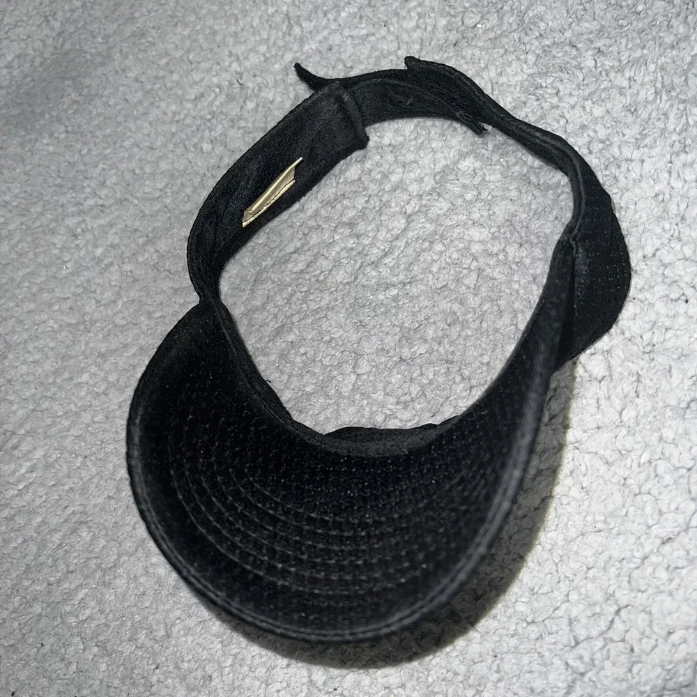VTG New‎ York Mets x Verizon Visor Strapback Hat SGA Stadium Giveaway Wireless